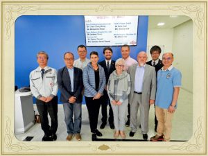 RGMT Factory Visit in Japan 2018